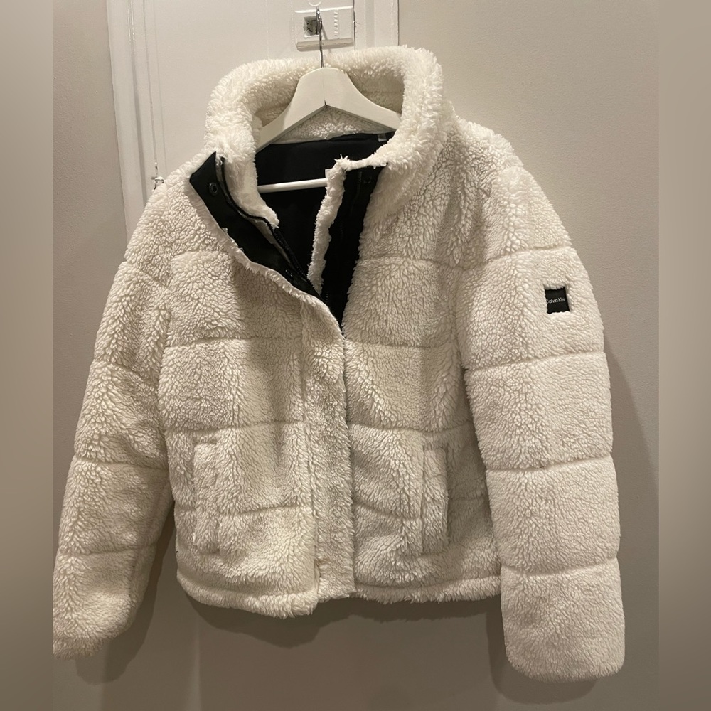 Calvin Klein jacket